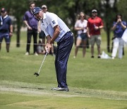 USA GOLF AT&T BYRON NELSON