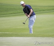 USA GOLF AT&T BYRON NELSON