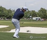 USA GOLF AT&T BYRON NELSON