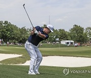 USA GOLF AT&T BYRON NELSON