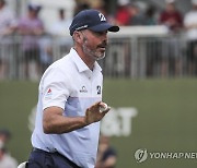 USA GOLF AT&T BYRON NELSON