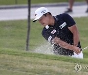 USA GOLF AT&T BYRON NELSON