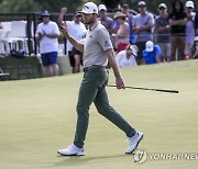 USA GOLF AT&T BYRON NELSON