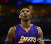 (FILE) USA BASKETBALL KOBE BRYANT