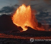 Iceland Volcano Photo Gallery