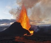 Iceland Volcano Photo Gallery