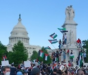 epaselect USA ISRAEL PALESTINIANS CONFLICT DEMONSTRATION