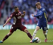 Britain Soccer FA Cup Final