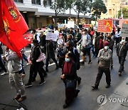 AUSTRALIA TAMIL GENOCIDE DAY RALLY SYDNEY