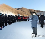 "시진핑의 도쿄올림픽 백신 제의, 베이징올림픽 방어 목적"