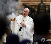 VATICAN MYANMAR POPE