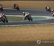 FRANCE MOTORCYCLING GRAND PRIX