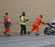 FRANCE MOTORCYCLING GRAND PRIX