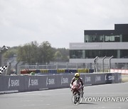 FRANCE MOTORCYCLING GRAND PRIX