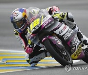 FRANCE MOTORCYCLING GRAND PRIX