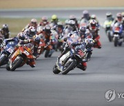 FRANCE MOTORCYCLING GRAND PRIX