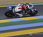 FRANCE MOTORCYCLING GRAND PRIX