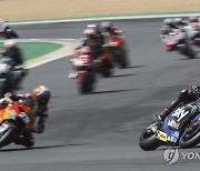 FRANCE MOTORCYCLING GRAND PRIX