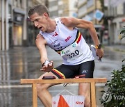 SWITZERLAND ORIENTEERING EUROPEAN CHAMPIONSHIPS