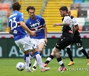 ITALY SOCCER SERIE A