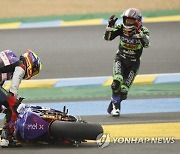 FRANCE MOTORCYCLING GRAND PRIX