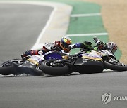 FRANCE MOTORCYCLING GRAND PRIX