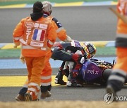 FRANCE MOTORCYCLING GRAND PRIX