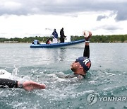 HUNGARY EUROPEAN AQUATICS CHAMPIONSHIPS