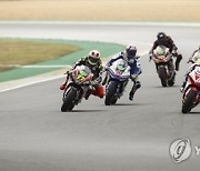 FRANCE MOTORCYCLING GRAND PRIX