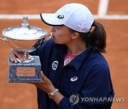 ITALY TENNIS ITALIAN OPEN