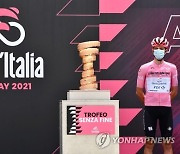 ITALY CYCLING GIRO D'ITALIA