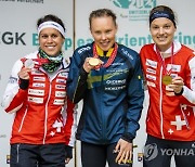 SWITZERLAND ORIENTEERING EUROPEAN CHAMPIONSHIPS