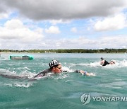 HUNGARY EUROPEAN AQUATICS CHAMPIONSHIPS