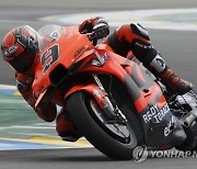 FRANCE MOTORCYCLING GRAND PRIX