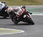 FRANCE MOTORCYCLING GRAND PRIX