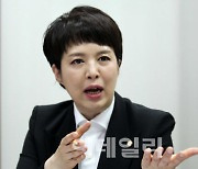 [인터뷰]김은혜 "나이·선수보다 비전과 실력으로 승부할 것"