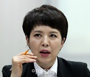 나경원 당대표 출마설에 김은혜 "완전한 새판짜기로 정권교체"