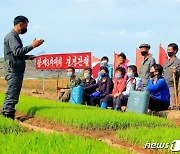 "쌀 저절로 생기지 않는다"..농번기 맞아 '농촌지원' 강조