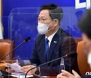 송영길, 文 방미 관련 "언론, 한미관계 악화 시도 자제해주길"