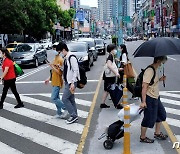 대만 코로나19 신규 확진자 335명..지역 감염 늘어