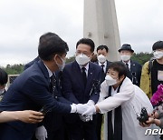 호남 10%면 대선 이긴다..달라진 국민의힘, 호남 구애 '진정성'