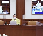 김기현, 김부겸 총리에 선거 중립·靑 인사라인 교체 건의 요구
