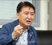 김영환 "文정부 탈원전 미친 정책..망국의 길로 가고 있어"