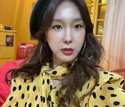 '과로 입원' 이지혜, 오늘(17일) '오후의 발견' DJ 복귀