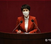 나경원 당대표 출마설에 김은혜 "낙마한 분, 돌려막기 안돼"