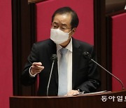 홍준표 "당내 선배 음해는 잘못 배운 행태, 공격지점 잘 보라"