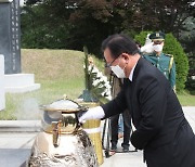 김부겸 오늘 국회 돌며 협치 강조할 듯..국민의힘과는 일정상 이유로 불발