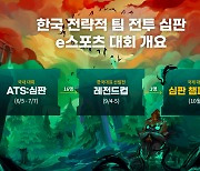 라이엇게임즈, TFT e스포츠 생태 구축