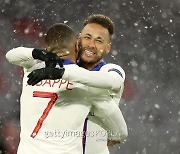 처음부터 끝까지 PSG..4-0으로 압도적 승리