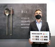 이문기 ㈜이루에프씨 바른치킨 대표, 어린이 교통안전 릴레이 챌린지 참여